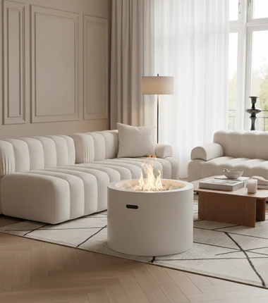 Biopejs til lille stue