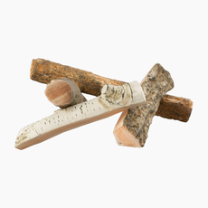 Keramiske træstammer