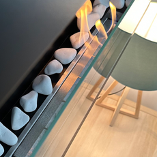 Dekorative græske sten - 1 kg