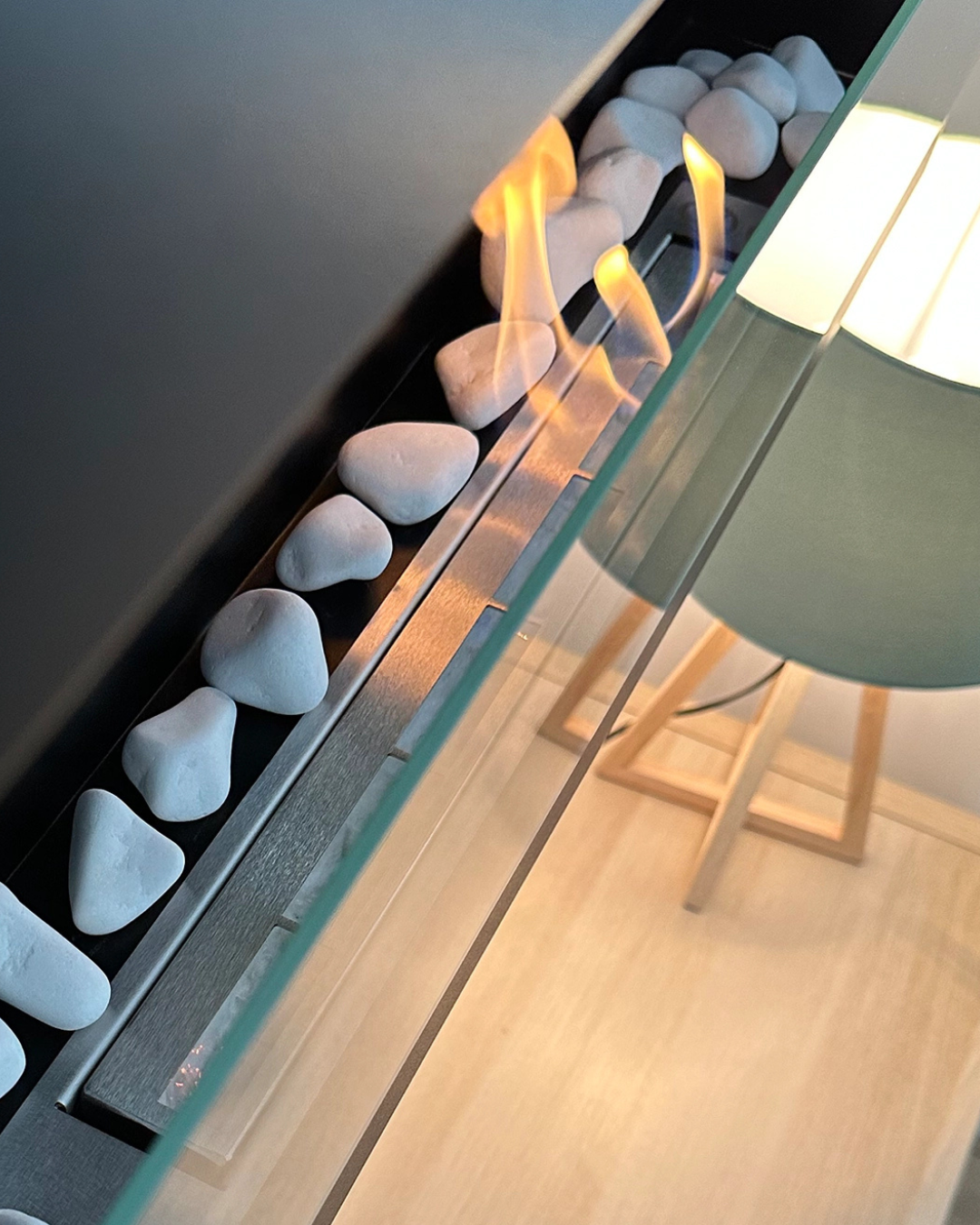 Dekorative græske sten - 1 kg