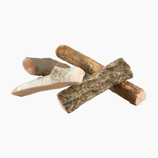 Keramiske træstammer