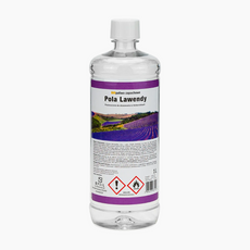 Bioethanol med duft Lavendelmark – 1 L