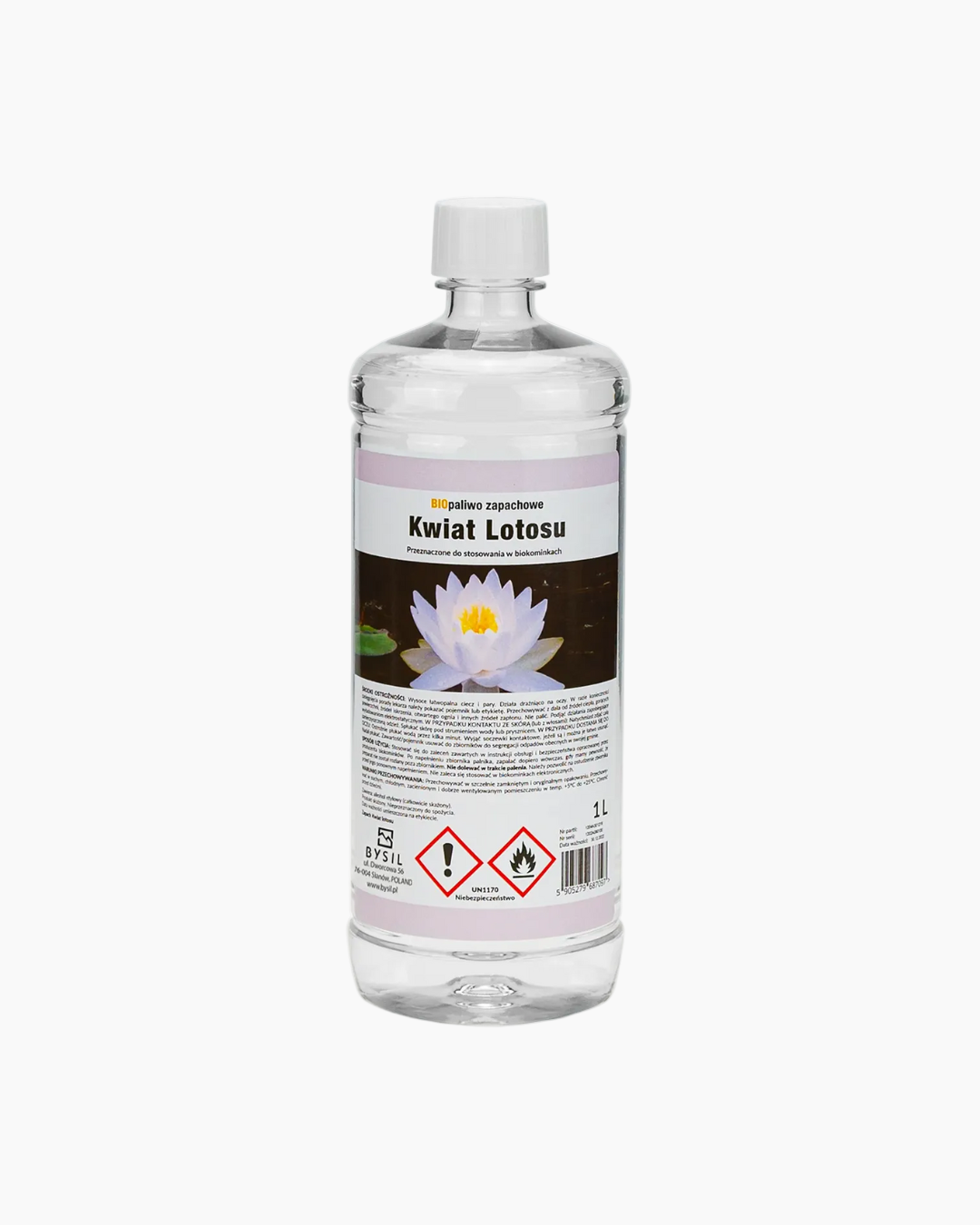 Bioethanol duft af Lotosblomst – 1 L