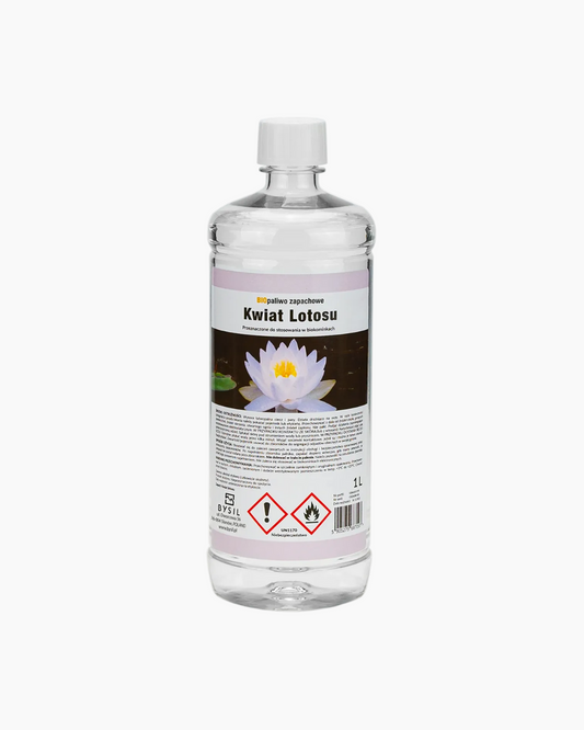 Bioethanol duft af Lotosblomst – 1 L