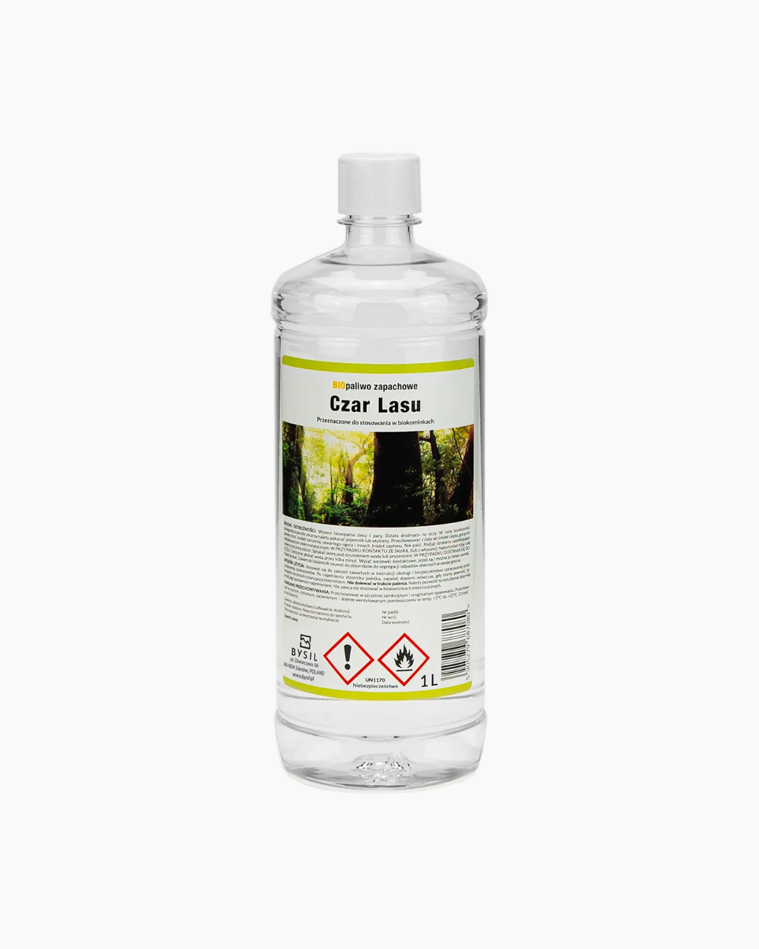 Bioethanol duft af Skovens Magi – 1 L